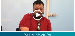 אלון מיכאלי – אדריכל