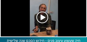 חיה שעשוע עיצוב פנים – חידוש הסכם שנה שלישית