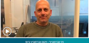 ניני אברמוביץ' – ויקוס אברמוביץ גרופ