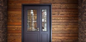 איך דלתות כניסה מעוצבות יכולות לשנות לכם את עיצוב הבית