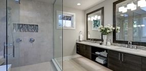 סוגי עיצוב חדרי אמבטיה