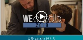 WE arcdb 2019